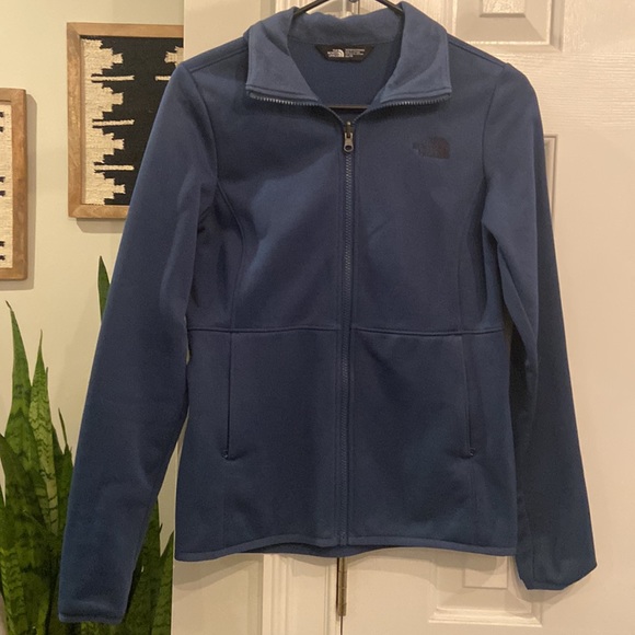 2 in 1 The North Face Rain Jacket with fleece insert - Picture 11 of 11